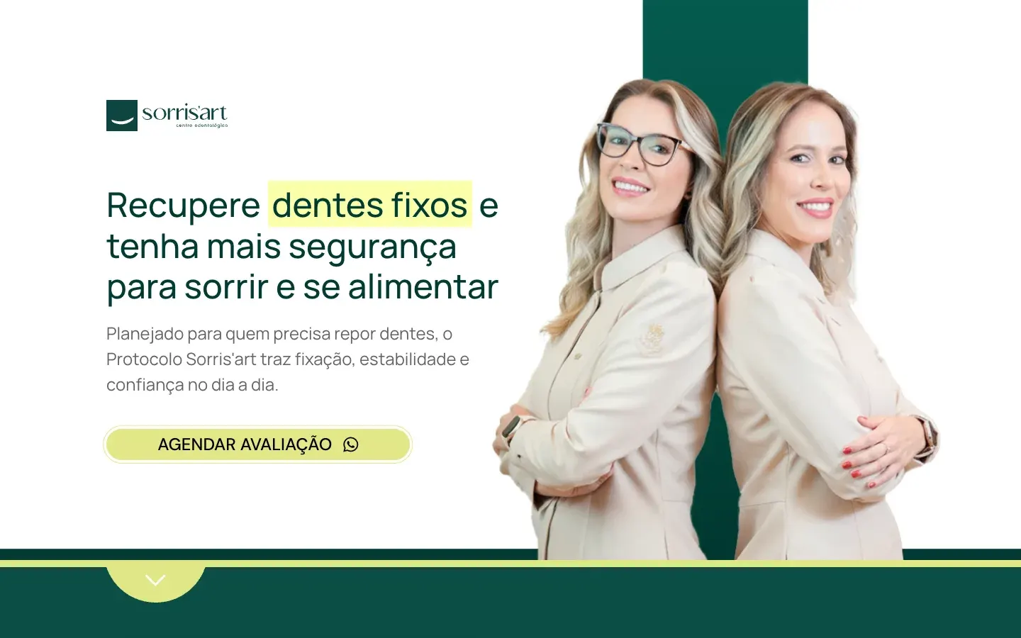Página de Sorris'art